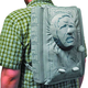 Illustration for article titled Search Your Feelings; You Know You Want This Frozen Han Solo Backpack